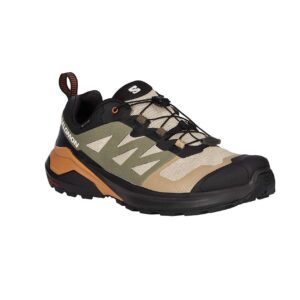 Salomon Mens X-Adventure GTX (Beige (SAFARI) 44)