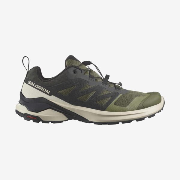 Salomon Mens X-Adventure (Grøn (OLIVE NIGHT) 44)