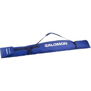 Salomon Original 1P 160-210，滑雪包，蓝色