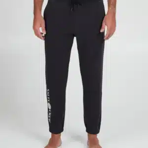 Salty Crew Dockside Sweatpants - Black