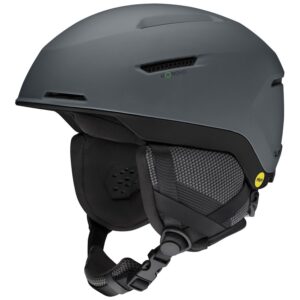 Smith Altus MIPS, casco da sci, grigio scuro