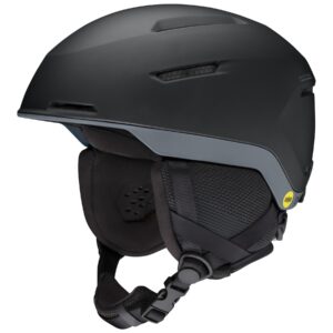 Smith Altus MIPS, ski helmet, black/grey
