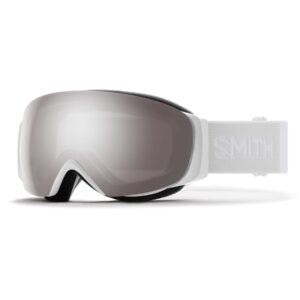 Smith I/O MAG S，滑雪镜，白色 Vapor