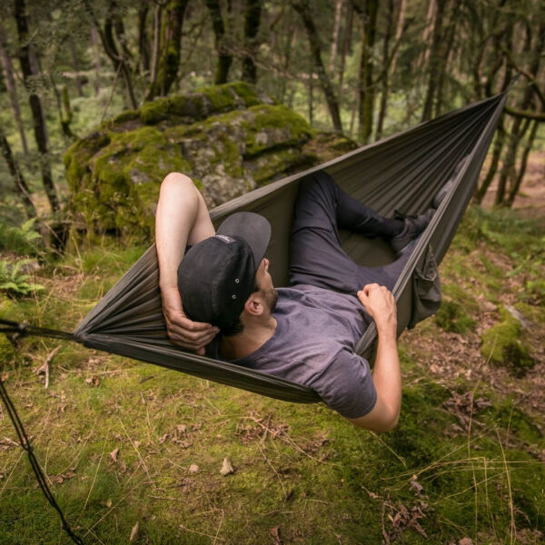 Snugpak Tropical Hammock hængekøje