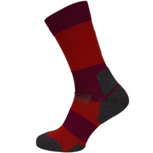 Swix Endure XC, sokker, røde