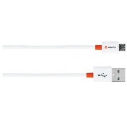 Sync/Charge MicroUSB, 1m - Ledning