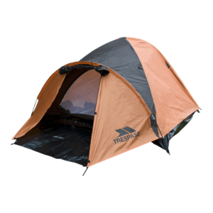 帐篷 - 可容纳 4 人 - 橙色