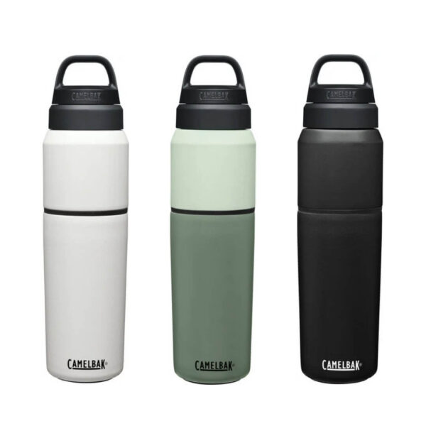 Termoflaske inkl. termokop - Camelbak MultiBev - 500ml/650 ml