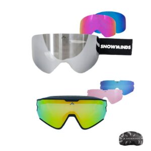 The Eyewear Package, Full Blast, Orginal Text & Gogglesoc