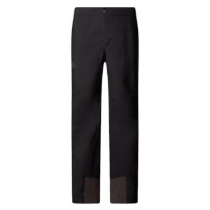 The North Face Mens Dryzzle Futurelight Full Zip Pant (Black (TNF BLACK/TNF BLACK) Large)