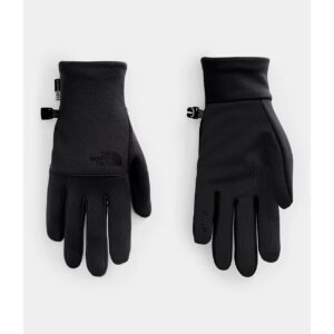 The North Face Mens Etip Recycled Glove (Black (TNF BLACK) Small)