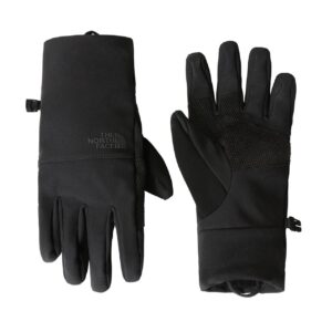 The North Face Womens Apex Etip Glove (Black (TNF BLACK) Medium)