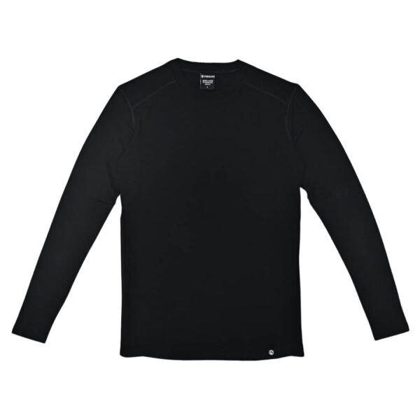 Uldundertrøje herre - 100% merino uld - Treklife