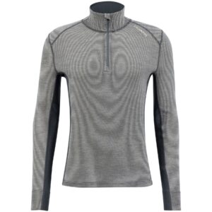 Ulvang Rav 100%, Turtle Neck, skiundertrøje, herre, grå