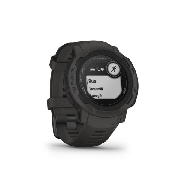 Ur - Garmin Instinct 2 - Graphite