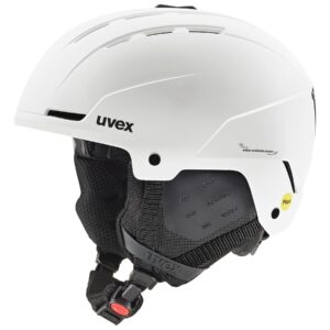 Uvex Stance MIPS, 스키 헬멧, 흰색