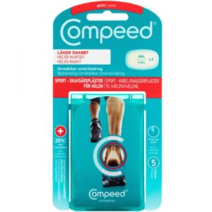 Vabel Plaster - Sport Active 5 stk - Compeed