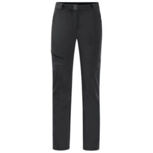 Vandrebukser til dame - Jack Wolfskin Holdsteig Pants W - Sort