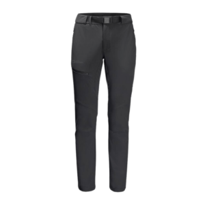 Vandrebukser til herre - Jack Wolfskin Holdsteig Pants M - Sort