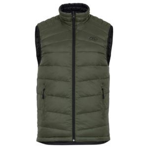 Vest til herre - Highlander Reversible Gilet