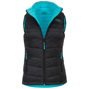 Vest til kvinder - Highlander Reversible Gilet