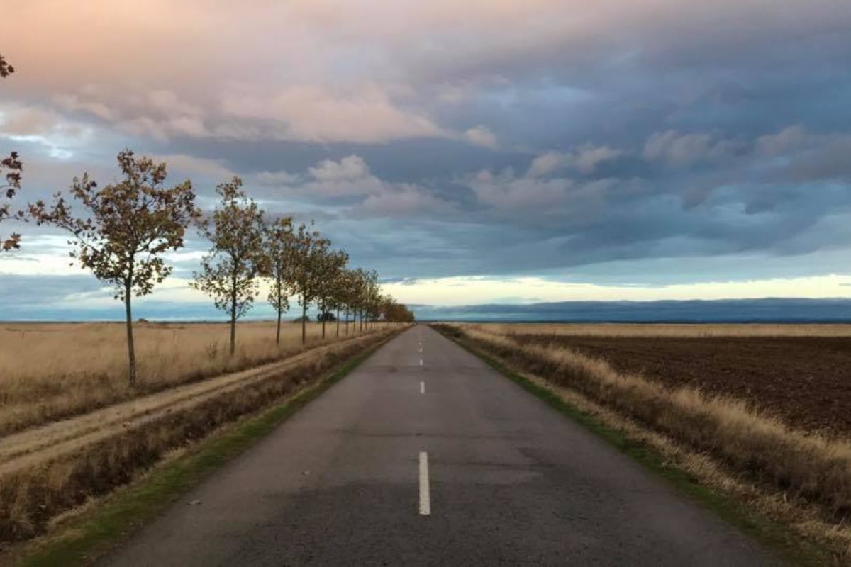 camino primitivo etaper