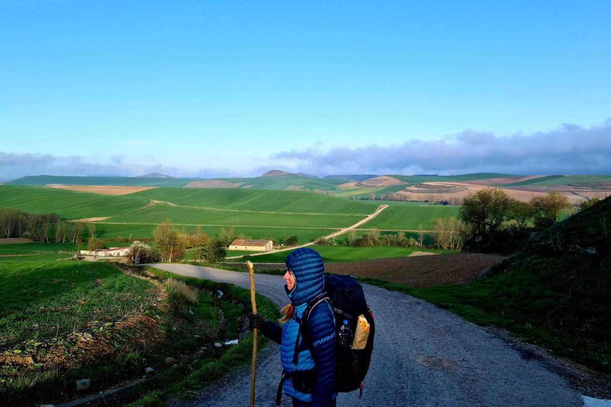 camino primitivo rute