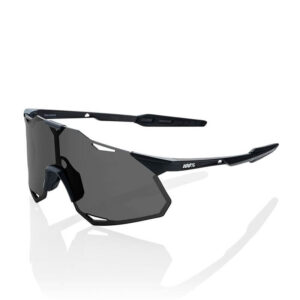 100% Hypercraft XS - Matte Black/Smoke Lens