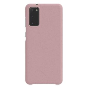 A Good Company Samsung Galaxy S20 Miljøvenligt Cover, Dusty Pink