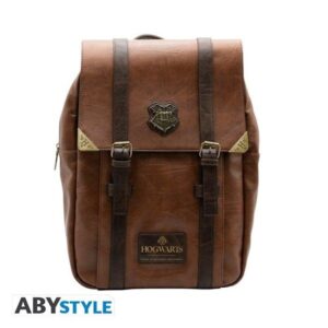 ABYstyle - HARRY POTTER Premium Backpack Hogwarts - Rygsæk