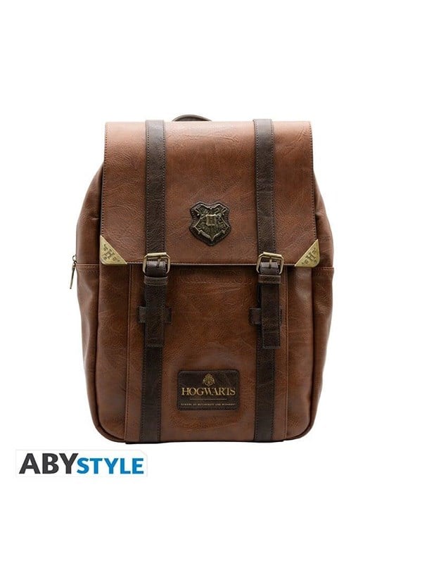 ABYstyle - HARRY POTTER Premium Backpack Hogwarts - Rygsæk