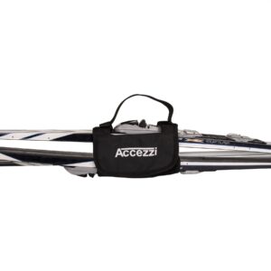 Accezzi Carry Nordic, ski carrier, langrend, sort