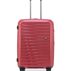 Airbox AZ18 Rasberry Rød Kuffert - Mellem - 65 cm