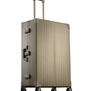 Aleon Aluminiums Kuffert Bronze - XL - 81 cm.