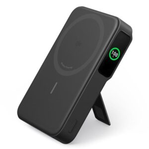 Anker MagGo Power Bank (10K) Powerbank - Sort - 10000 mAh