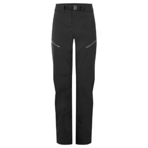 Artilect Womens Kinetic Pant (Sort (BLACK) Small)