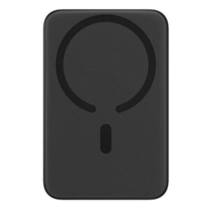 Baseus Magnetic Mini 10000mAh 20W MagSafe (black) Powerbank - Sort - 10000 mAh
