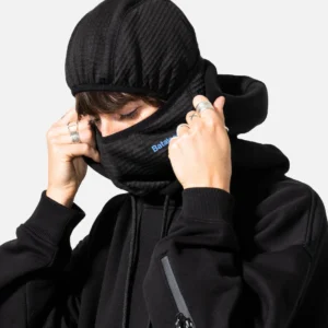 Bataleon 2Way Mask - Sort