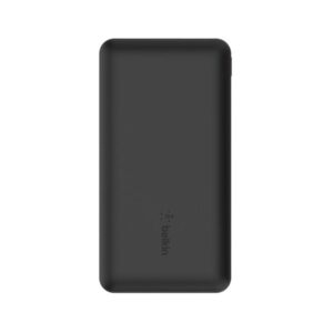 Belkin 10K Power Bank w/USB-C 15W - Black Powerbank - Sort - 10000 mAh