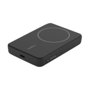 Belkin BOOST CHARGE power bank - 7.5 Watt Powerbank - Sort - 5 Ah