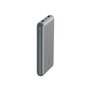 Belkin BoostCharge power bank - 2 x USB 24 pin USB-C - 15 Watt Powerbank - 20000 mAh