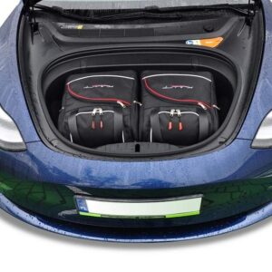 Biltasker 2-sæt Tesla Model 3 2017-2020 (Aero)