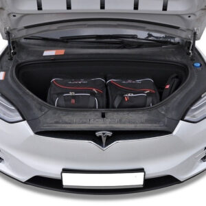 Biltasker 2-sæt Tesla Model X 2016+ (Sport)