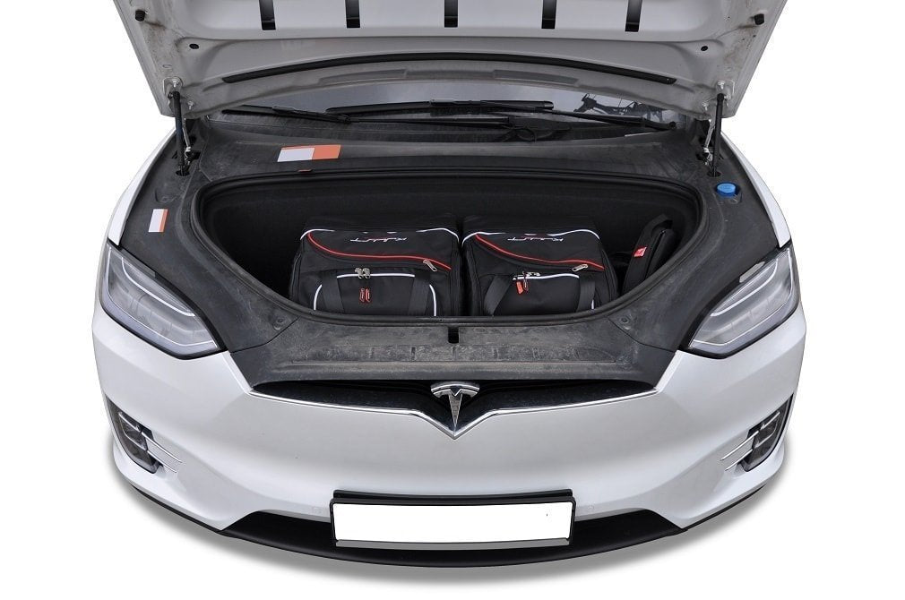 Biltasker 2-sæt Tesla Model X 2016+ (Sport)