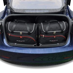 Biltasker 5-sæt Tesla Model 3 2017+ (Aero)