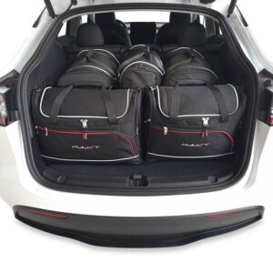 Biltasker 5-sæt Tesla Model Y 2020+ (Aero)