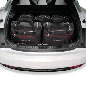 Biltasker 7-sæt Tesla Model S 2016-2020 (Aero)