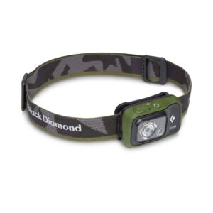 Black Diamond Cosmo 350 Headlamp (Grøn (DARK OLIVE))