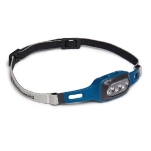 Black Diamond Deploy Run Light (Blå (CREEK BLUE))