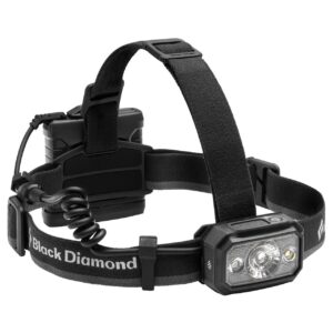 Black Diamond Icon 700 Headlamp (Grå (GRAPHITE))